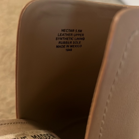 Steve Madden Block Heels - Picture 8 of 8